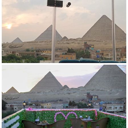 Pyramids Show Hotel Kafrat al Jabal Екстер'єр фото