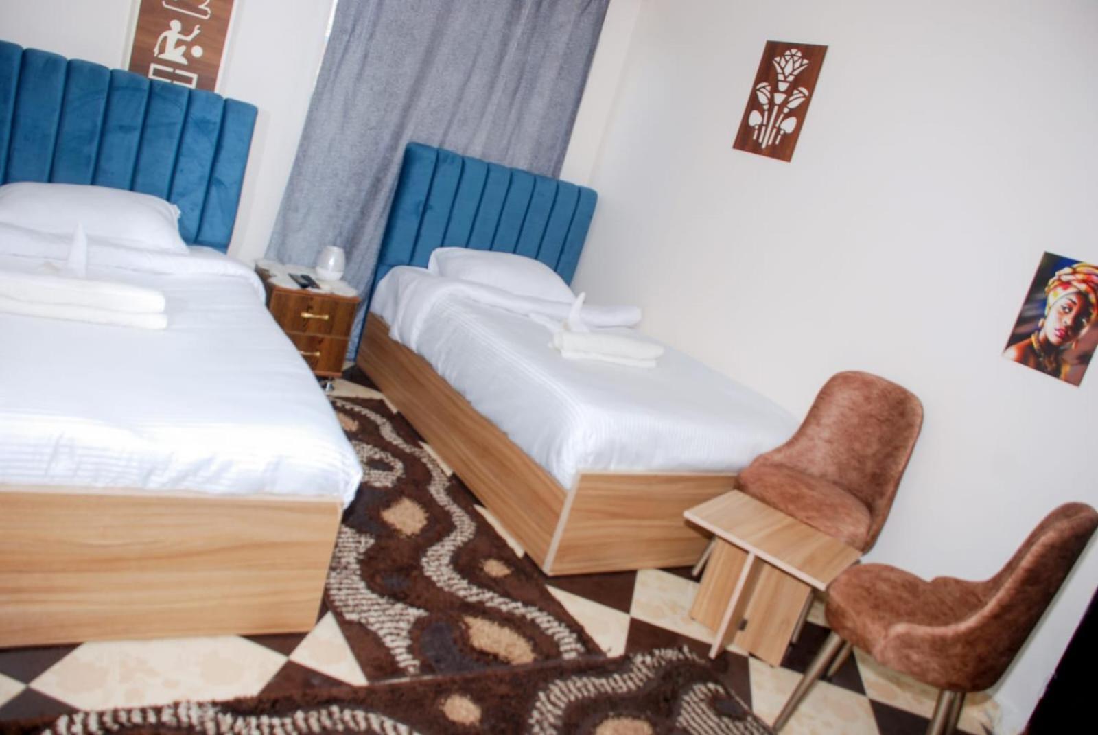 Pyramids Show Hotel Kafrat al Jabal Екстер'єр фото