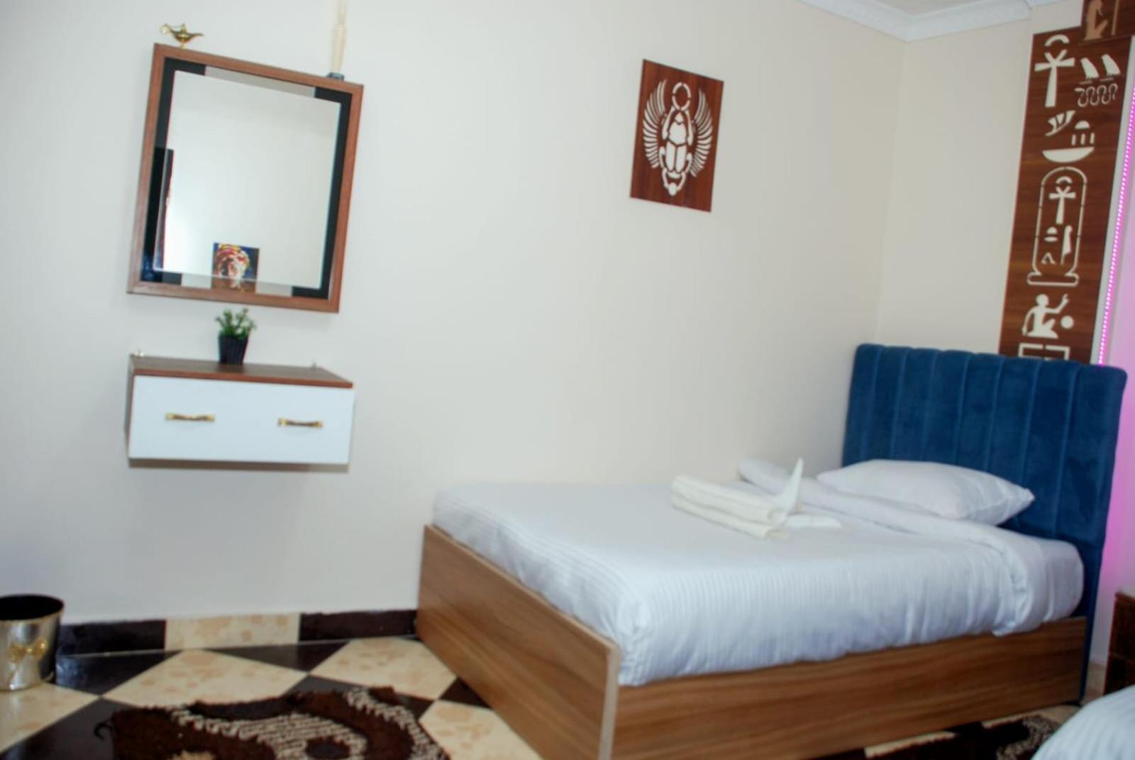 Pyramids Show Hotel Kafrat al Jabal Екстер'єр фото