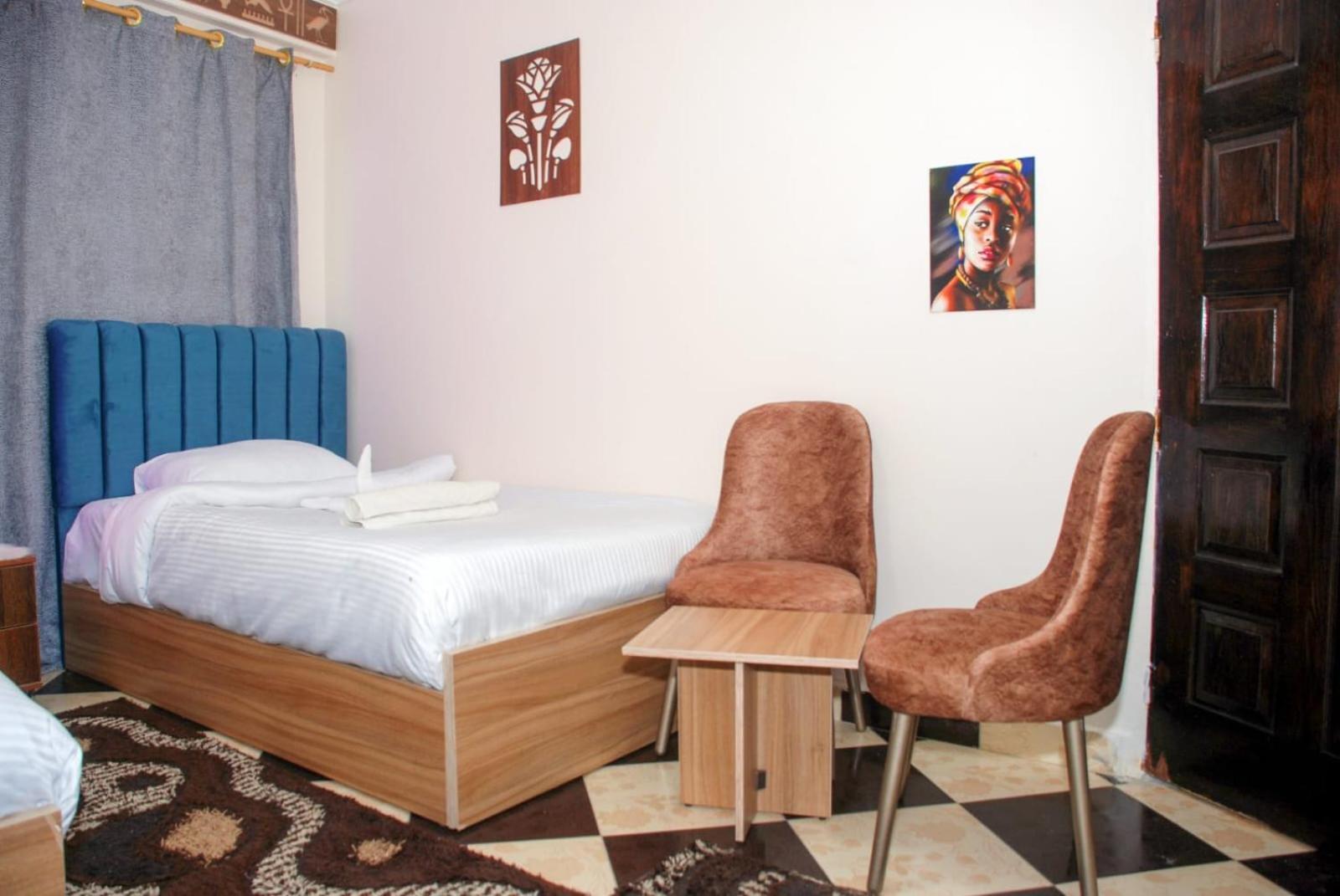 Pyramids Show Hotel Kafrat al Jabal Екстер'єр фото