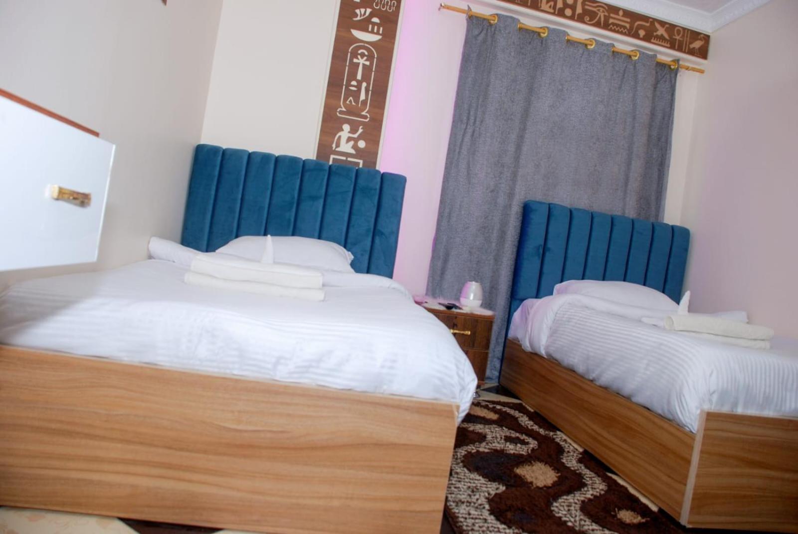 Pyramids Show Hotel Kafrat al Jabal Екстер'єр фото
